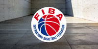 国际篮球联合会FIBA官方标志