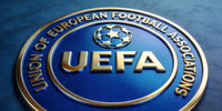 欧洲足球协会联盟UEFA官方标志